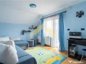 Casa cu etaj de Zimandu Nou 