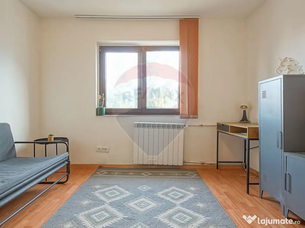 Garsonieră de vânzare în zona Astra, 22 mp, etaj 2, re...