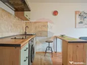 Garsonieră de vânzare în zona Astra, 22 mp, etaj 2, re... 