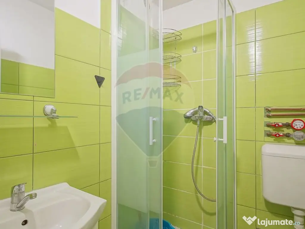 Garsonieră de vânzare în zona Astra, 22 mp, etaj 2, re...