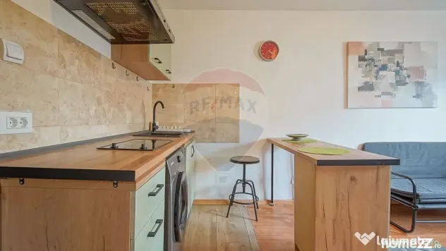 Garsonieră de vânzare în zona Astra, 22 mp, etaj 2, re...