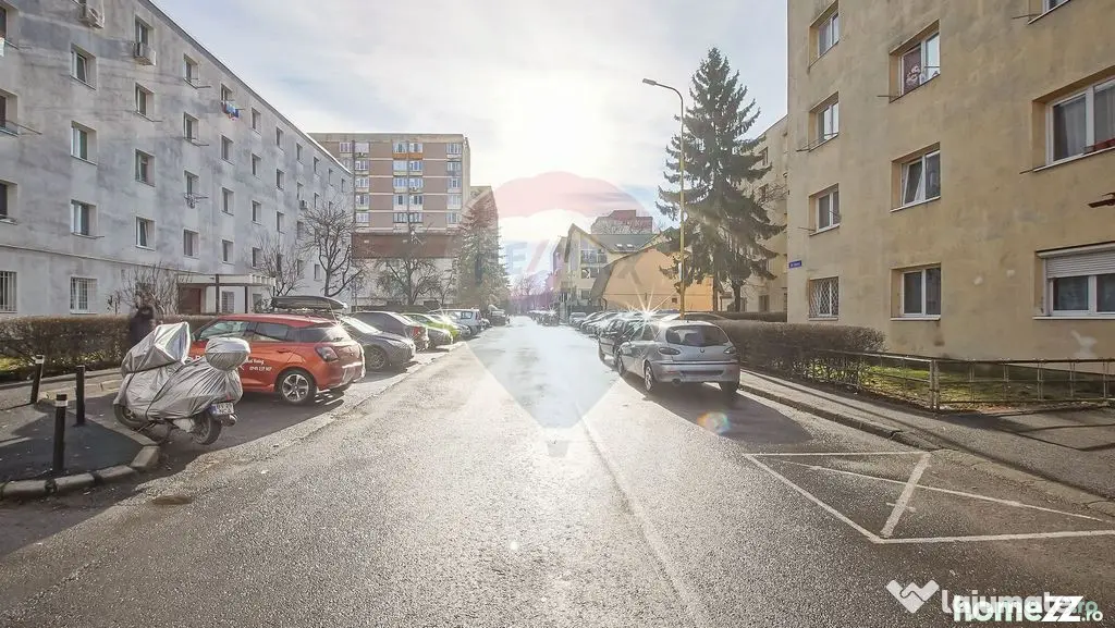 Garsonieră de vânzare în zona Astra, 22 mp, etaj 2, re...