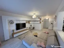 Apartament cu 2 camere, mobilat si utilat, 58 mp, parcare, z