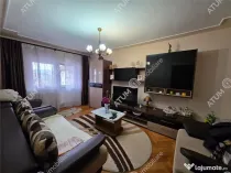 Apartament cu 3 camere decomandate 2 balcoane zona Terezian