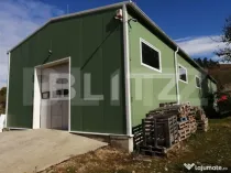 Hala industriala, 210 mp utili, 4100 mp teren, zona Bontida