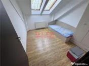 Nou! Ap. 3 cam., S=58 mp, mansarda, zona Eugen Ionescu! 