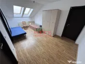 Nou! Ap. 3 cam., S=58 mp, mansarda, zona Eugen Ionescu! 