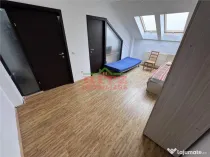 Nou! Ap. 3 cam., S=58 mp, mansarda, zona Eugen Ionescu!