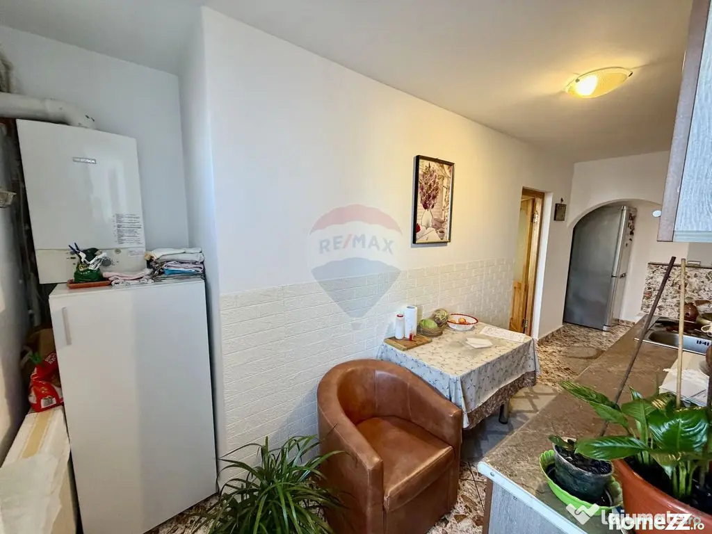 Apartament doua camere Bulevardul Brailei