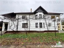 Vila de in Branistea, teren 2665 mp