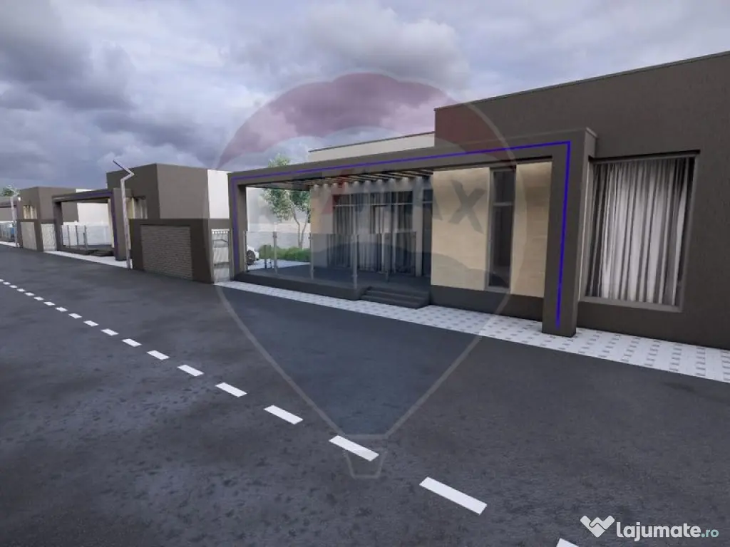 Vânzare Casă / Vilă 3 camere-Miral Residence