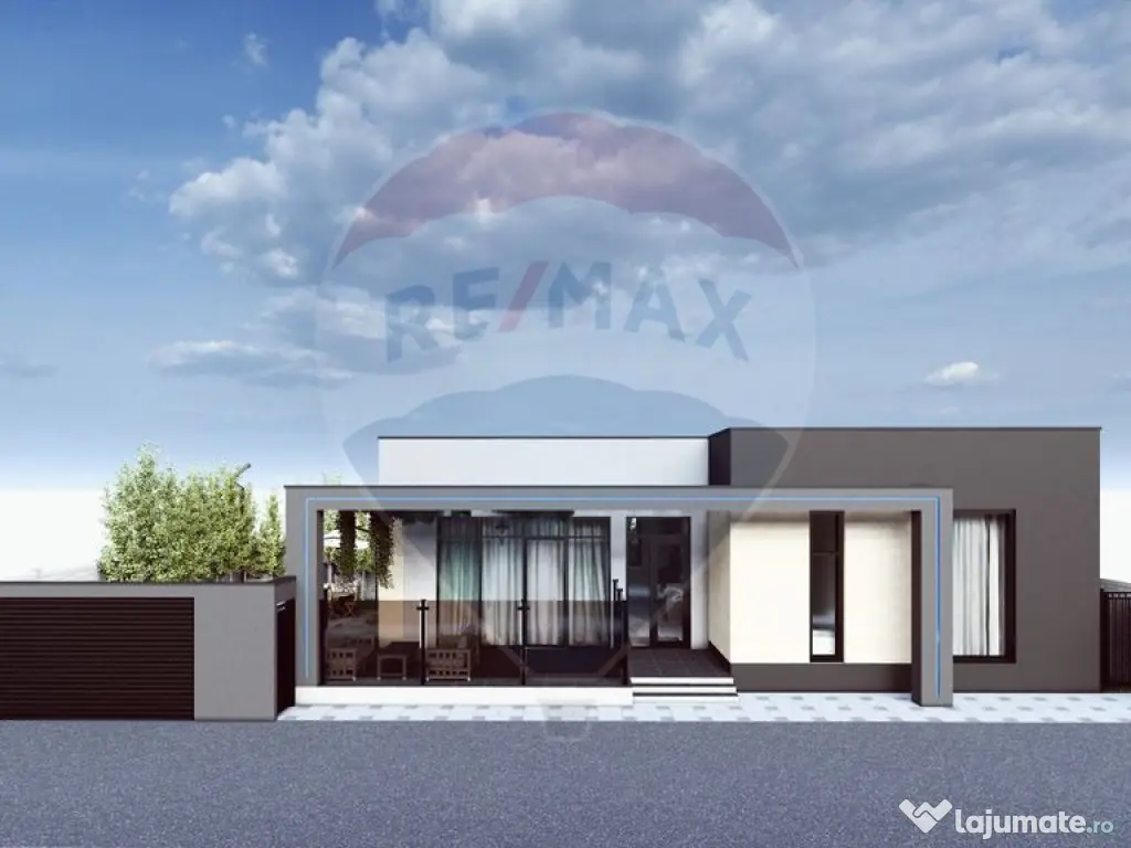 Vânzare Casă / Vilă 3 camere-Miral Residence