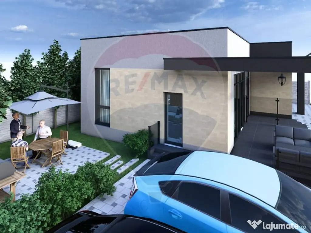 Vânzare Casă / Vilă 3 camere-Miral Residence