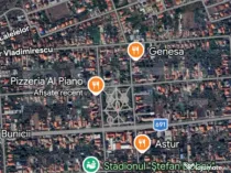 Teren intravilan 691 mp, Dumbrăvița – zona Parcul Centra