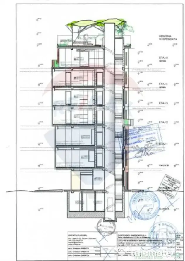 Oportunitate - Spatiu de birouri premium in Cladire Mixta...