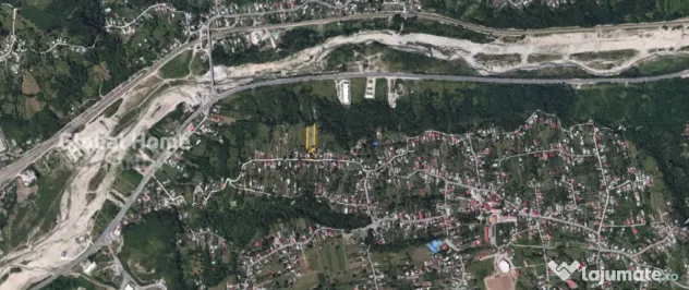 4898 MP Teren Intravilan | Prahova - Cornu De Jos | Toate Ut