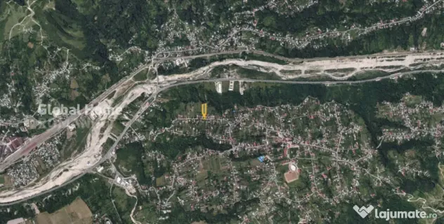 4898 MP Teren Intravilan | Prahova - Cornu De Jos | Toate Ut