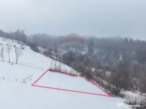 Teren 500 mp între Perdeluț și Tohanul Nou