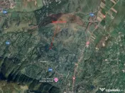 Teren 500 mp între Perdeluț și Tohanul Nou 