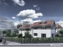 TVA INC, Ansamblu case tip Duplex, 118 mp, 265 teren, Valea