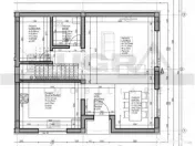 Casa de vanzare, zona linistita, Dambu Rotund 