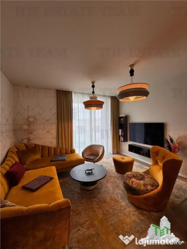 Apartament 3 camere - Prima linie la mare - One Residence Ma