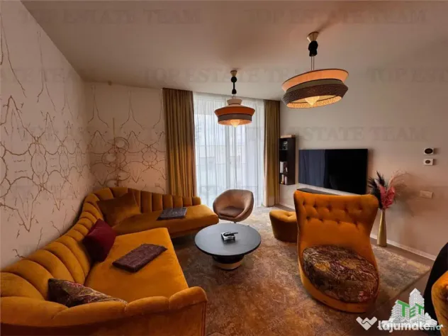 Apartament 3 camere - Prima linie la mare - One Residence Ma