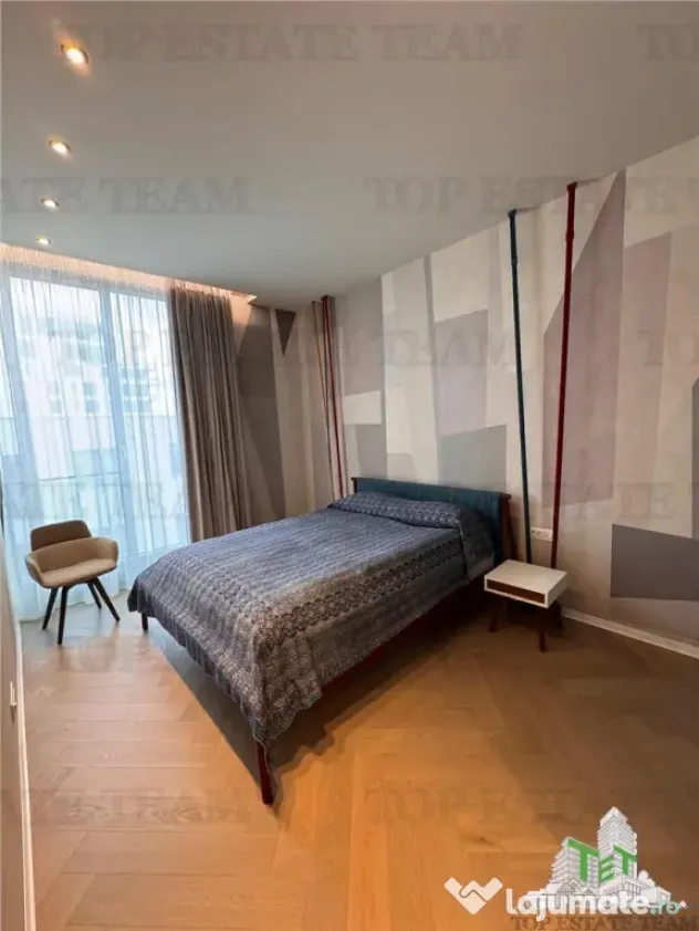Apartament 3 camere - Prima linie la mare - One Residence Ma