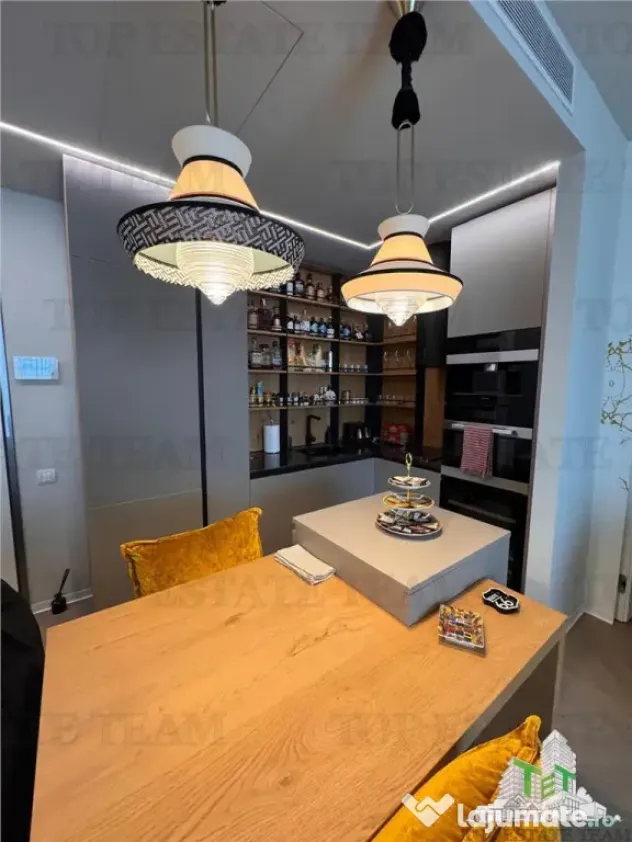 Apartament 3 camere - Prima linie la mare - One Residence Ma