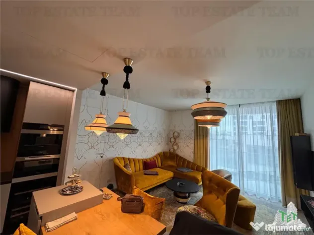 Apartament 3 camere - Prima linie la mare - One Residence Ma
