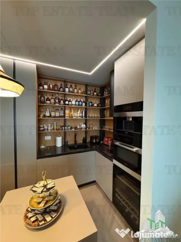 Apartament 3 camere - Prima linie la mare - One Residence Ma
