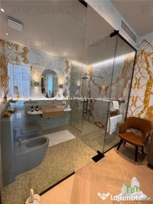 Apartament 3 camere - Prima linie la mare - One Residence Ma