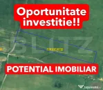 Teren extravilan 15000mp Giroc– oportunitate investiție