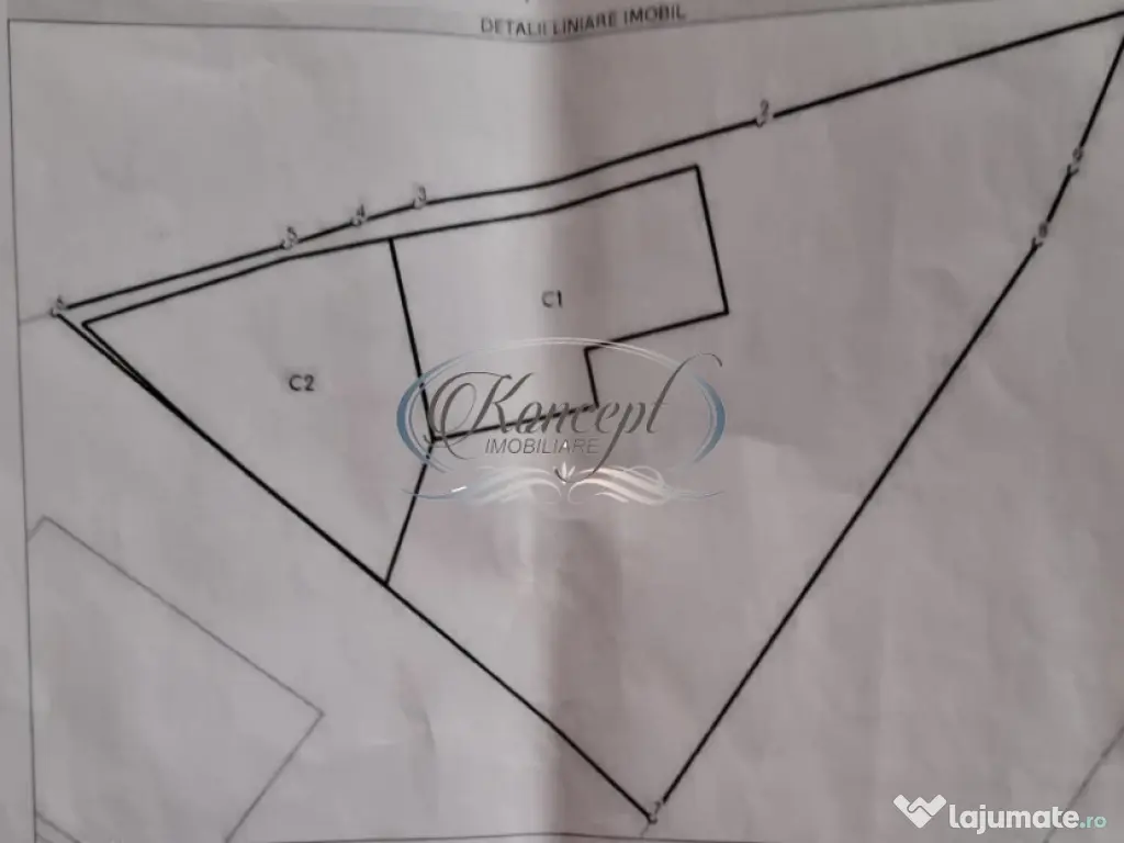 Proprietate versatila cu garaj si teren in Someseni