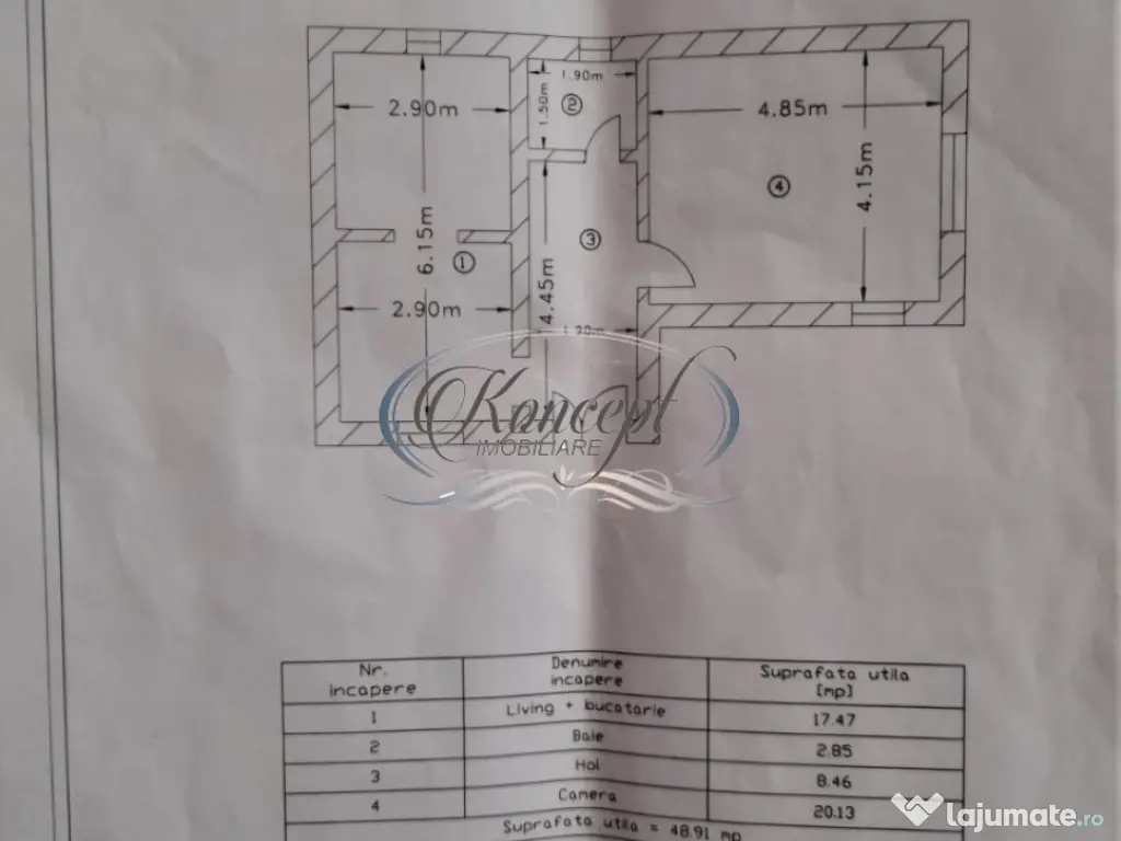 Proprietate versatila cu garaj si teren in Someseni