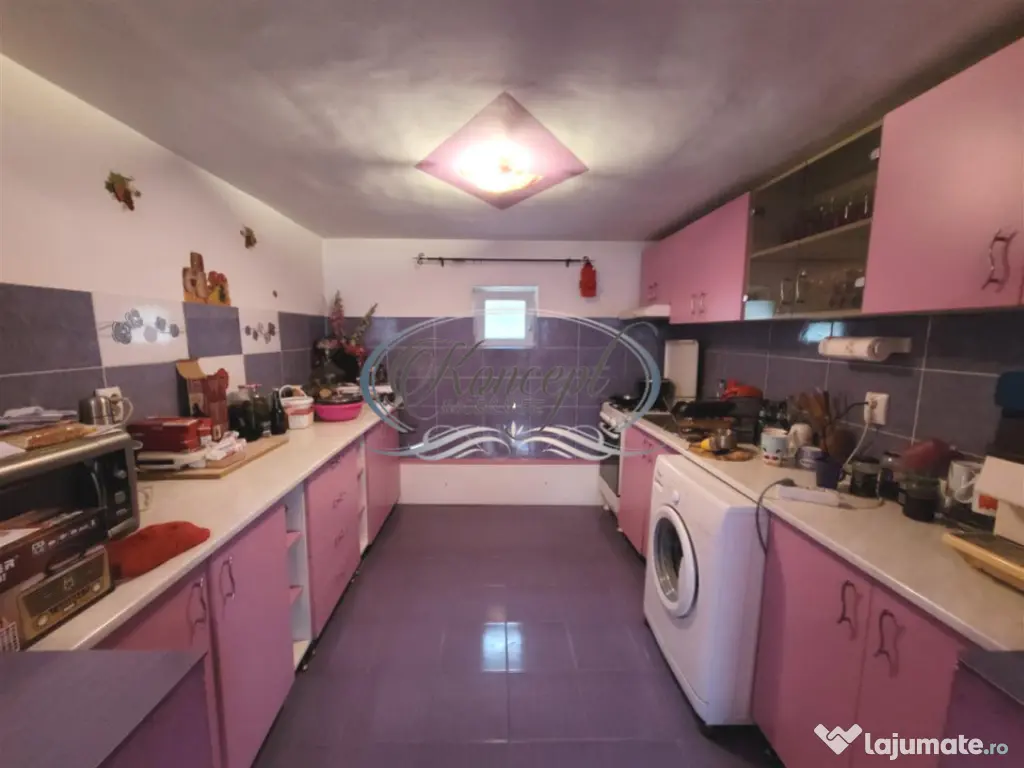 Proprietate versatila cu garaj si teren in Someseni