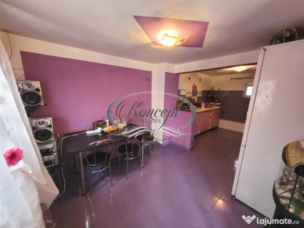 Proprietate versatila cu garaj si teren in Someseni