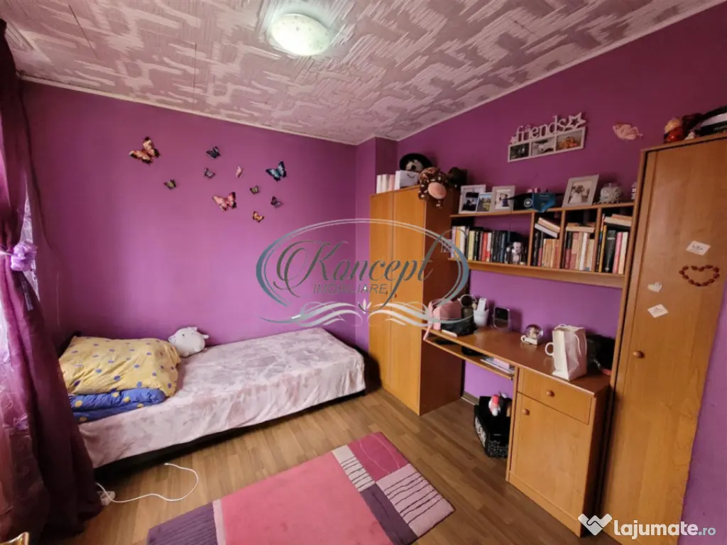 Proprietate versatila cu garaj si teren in Someseni