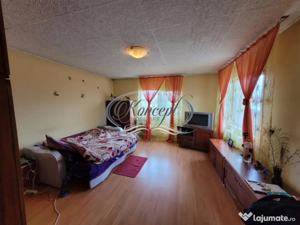 Proprietate versatila cu garaj si teren in Someseni