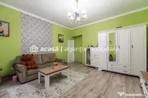Apartament ultracentral! Preț repoziționat! 2 camere, e...
