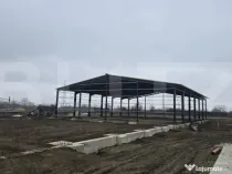 Hala industriala, 1400 mp, zona Botizului