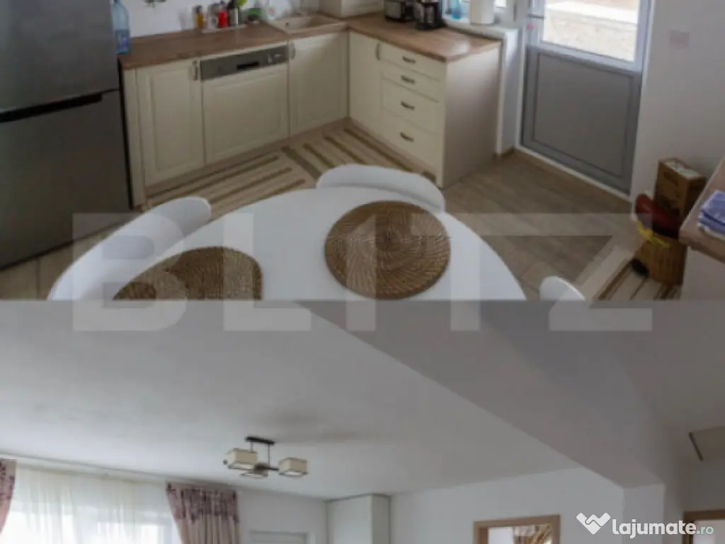 CASA IN FAZA DE PROIECT – 3 camere, Hărman (Brașov)- 145