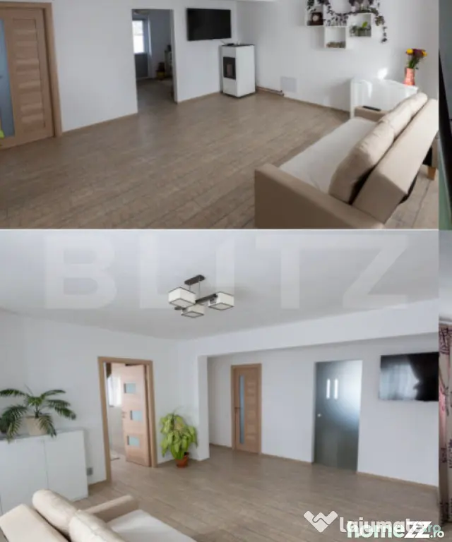 CASA IN FAZA DE PROIECT – 3 camere, Hărman (Brașov)- 145 - Harman (Brasov)