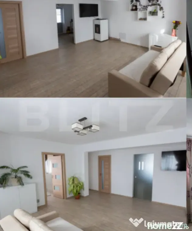 CASA IN FAZA DE PROIECT – 3 camere, Hărman (Brașov)- 145 - Harman (Brasov)