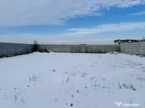 Teren intravilan 600 mp, zona Luceafarului-Stelelor, imprejm