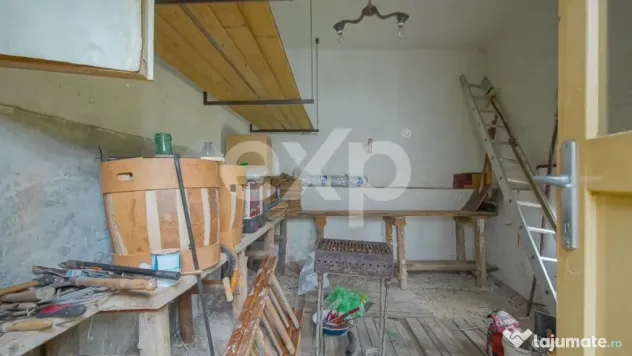 Casă cu priveliște panoramică în inima zonei Șchei –