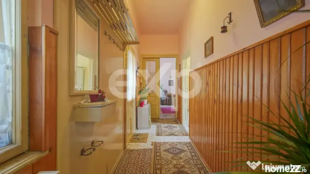 Casă cu priveliște panoramică în inima zonei Șchei –