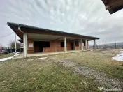 Casa la rosu+teren ST:1800 mp*Pestisu Mare-Deva-Hunedoara+casa veche!