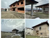 Casa la rosu+teren ST:1800 mp*Pestisu Mare-Deva-Hunedoara+casa veche!