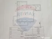 Apartament mobilat și utilat cu suprafață de 67mp, Mil... 